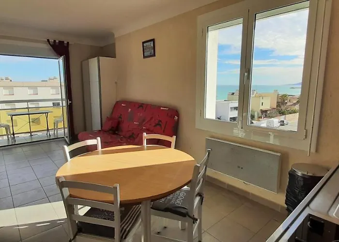 LE MIRAMAR Appartement face à la mer